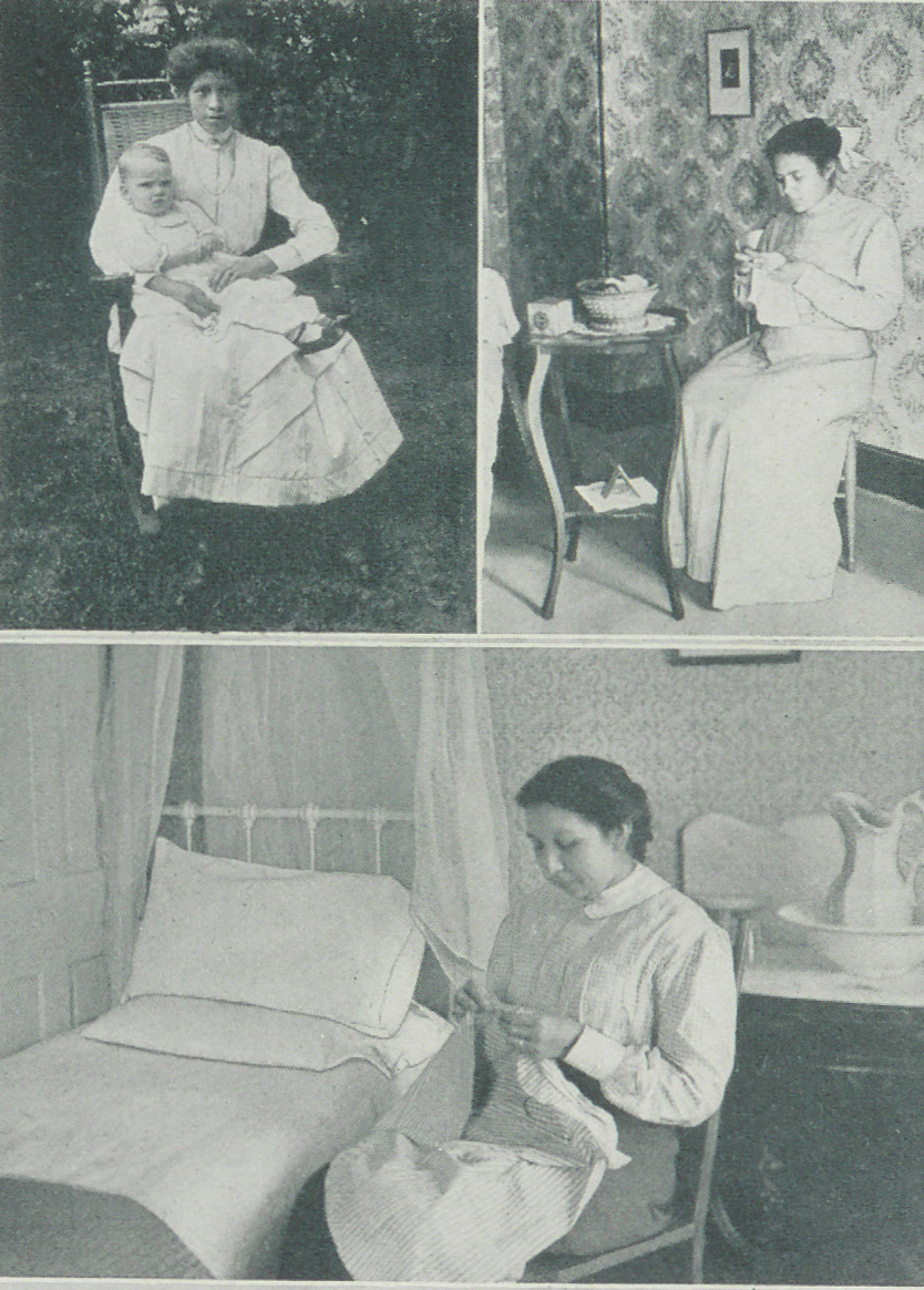 A History of Domestic Work and Worker Organizing