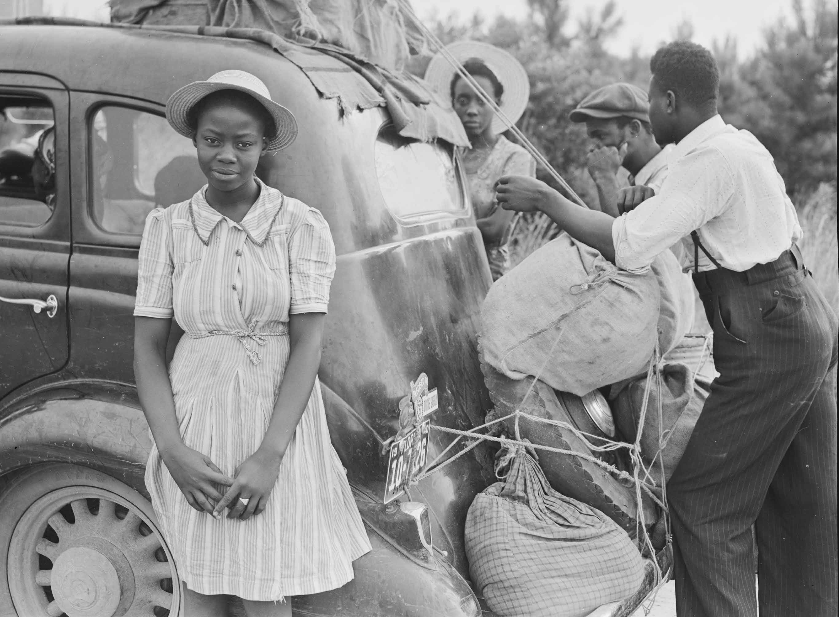 The Great Migration - A History of Domestic Work and Worker Organizing